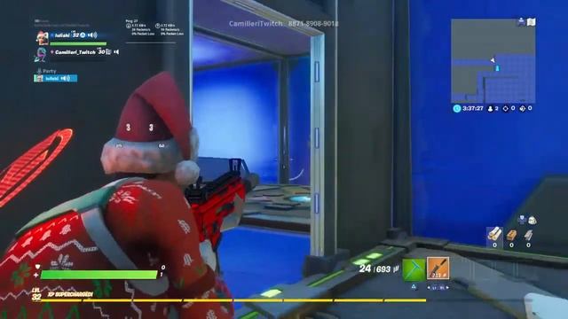 Twitch Deathrun смотреть онлайн