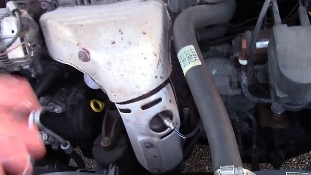 Another Bad Ignition Coil On The 2000 Camry--It Ain't Over Till It's Over смотреть онлайн