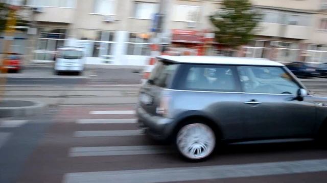 Mini Cooper S Exhaust By Topgear & Longlife part 2 смотреть онлайн