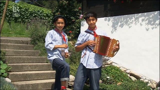 Florian & Seppli Familienjodel смотреть онлайн