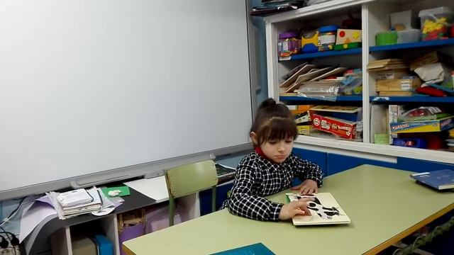 Aula Abierta CEIP Alfonso VIII. Cocodrilo (Antonio RUbio) смотреть онлайн