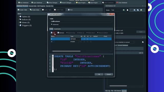 Chat GPT y SQLite: Crea una base de datos inteligente y eficiente con esta guía смотреть онлайн