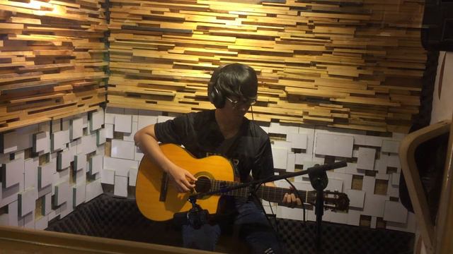 A time for us - guitar cover смотреть онлайн