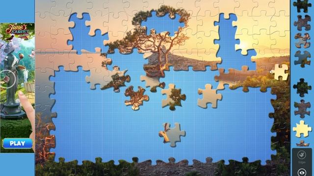 Solving Magic Jigsaw Puzzles 2 (140?) смотреть онлайн