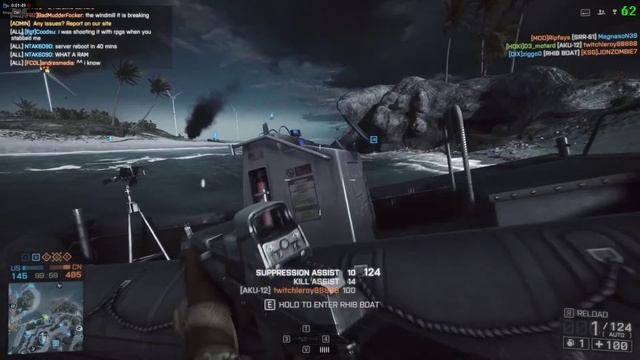 Mantle vs. DX11, BF4 at 1080p on AMD R9-380 смотреть онлайн