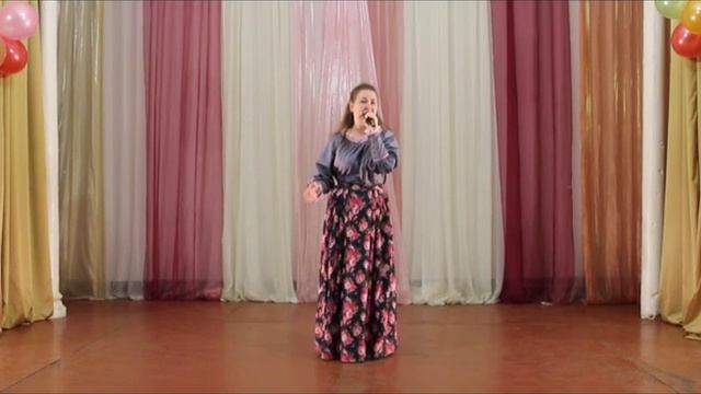 26. Гурьянова Евгения ""Если бы земля умела говорить" видео смотреть онлайн