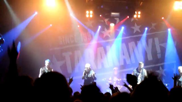 Тараканы! - Самый счастливый человек на Земле + Границы Гетто смотреть онлайн