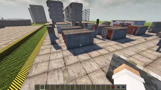 ? Хрущёвки ? МАЙНКРАФТ ? ONE BLOCK Часть №2 смотреть онлайн