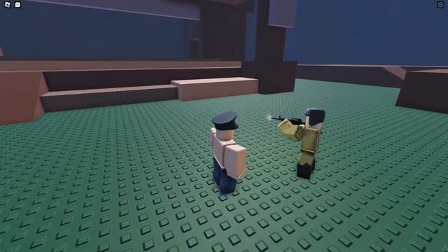 OTS Weapon System Preview | Roblox смотреть онлайн