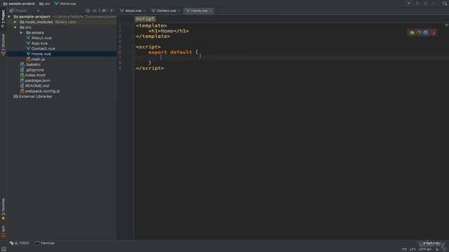 Vue.js 090 Dynamic components lifecycle hooks смотреть онлайн