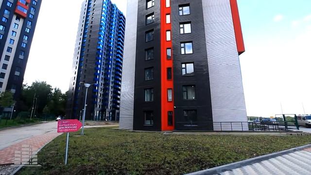 ЖК «Wellton Park Новая Сходня» смотреть онлайн