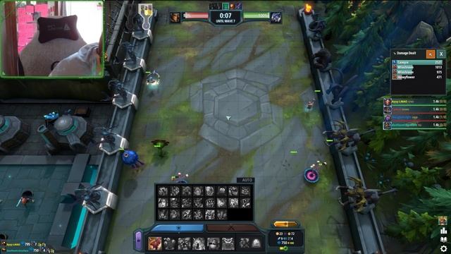 Best StreamSniper In The Game? Legion TD 2 : Ranked 2V2 : Cash Out смотреть онлайн