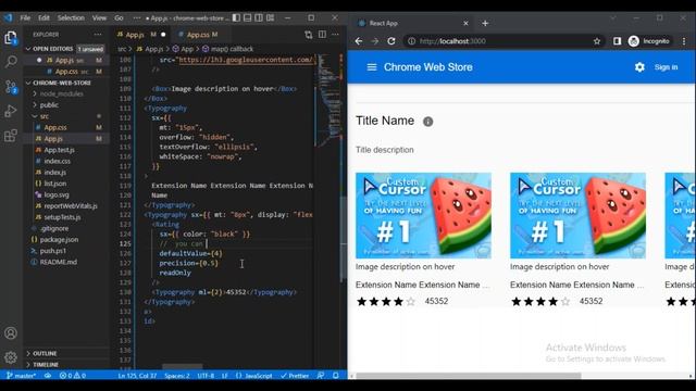How to develop Chrome Web Store ? смотреть онлайн