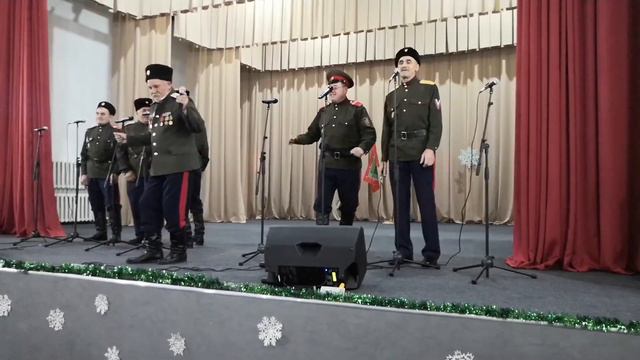 "Где ж моя Маруся?" - украинская народная песня. Ансамбль "Росичи", село Поперечное, Кузбасс смотреть онлайн