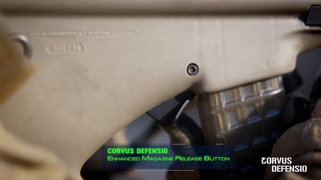 Corvus Defensio Steyr AUG Evolution KIT смотреть онлайн