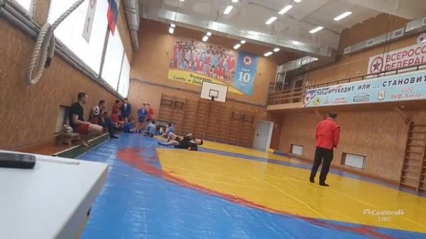 САМБО ЛЫСЬВА SAMBO LYSVA's broadcast