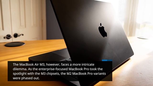 iPhone 15 Plus's Marathon Battery | MacBook Air M3 Faces Release Problem | Apple Watch Sales Halt смотреть онлайн