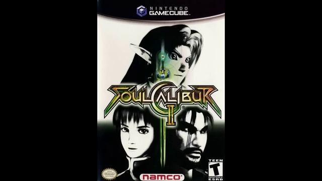Soul Calibur II OST - Quest For Glory смотреть онлайн