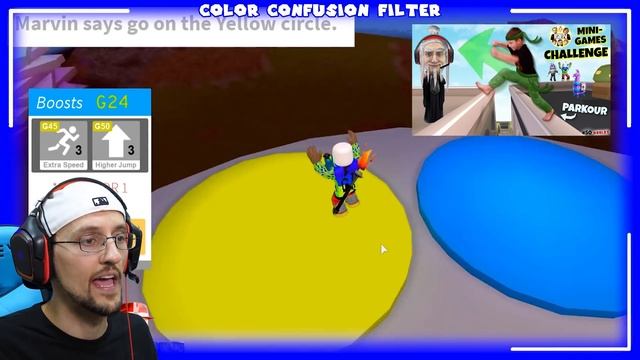 CHICKEN NUGGET DANCE ? (FGTEEV ROBLOX #52) смотреть онлайн