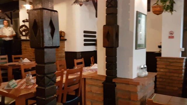 "Laci Csárda" Restaurant-Tg-Mureș/Rumänien смотреть онлайн
