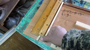 🪚Так я делаю гнездовые рамки на 300 мм🪓