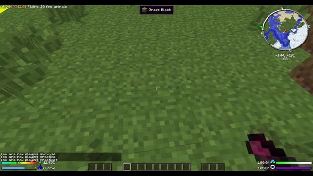 Minecraft обзор модов #2 ( Marvel Superheroes Unlimited ) смотреть онлайн