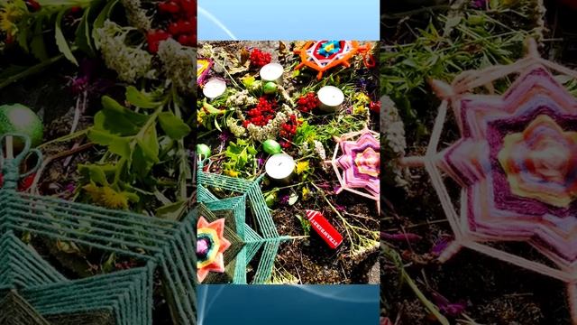 Встреча 1. Вуосаари. Плетение мандал смотреть онлайн