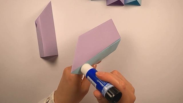 Pencil holder | Hexagonal Pen Holder |Как сделать подставку для карандашей смотреть онлайн