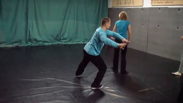 Тайцзи-Цюань, разбор 32 формы (Пао Чуй)