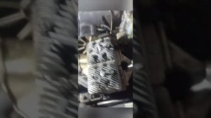 снегоходов Yamaha Viking 540,подтекает с коллектора масло, кто как лечил