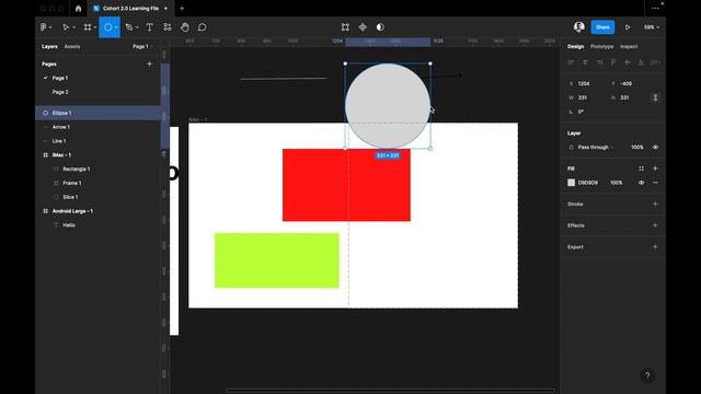 UI/UX - Introduction to Figma смотреть онлайн