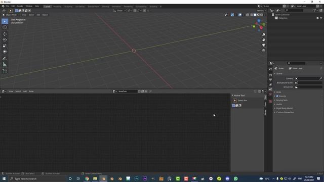 Tutorial: Blender MTree Node Addon - Fast Trees смотреть онлайн