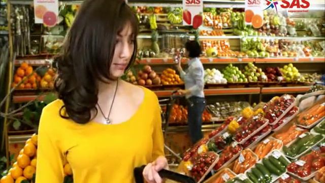 SAS Supermarkets - New Commercial смотреть онлайн