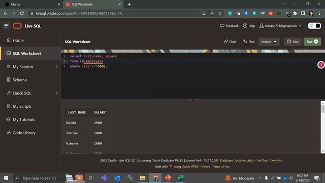 SQL Operators | SQL Tutorial For Beginners | SQL For Beginners - HKR Trainings смотреть онлайн
