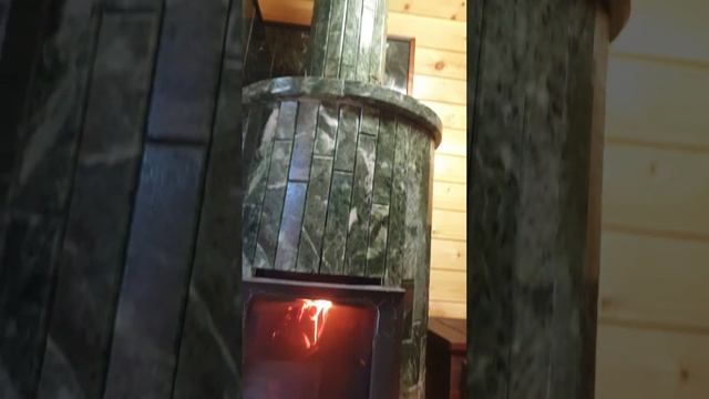 печь ферингер в бане бочке смотреть онлайн