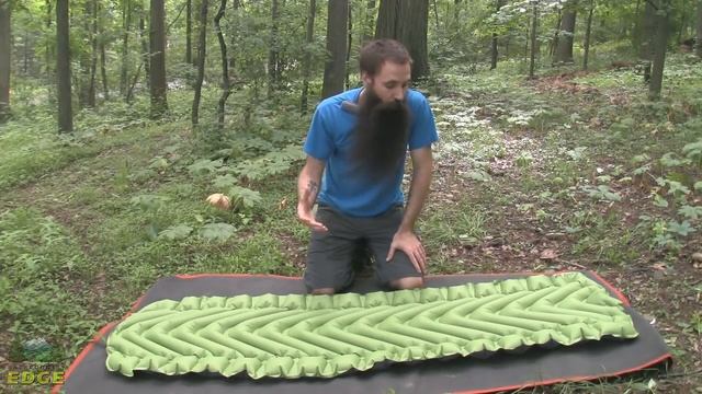 Klymit Static V Sleeping Pad смотреть онлайн