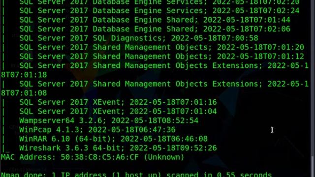 CyberQ CEHv12 Mod004 LAB02 Task 4: Perform SNMP Enumeration using Nmap смотреть онлайн