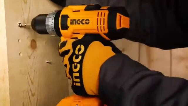 [Taladro atornillador percutor 13mm 20 VOLT Litio Ion, LÍNEA P20S INGCO CIDLI2003] смотреть онлайн