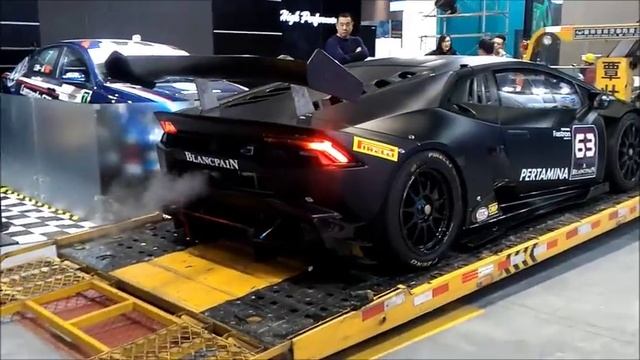 BMC @ Automechanika Shanghai 2016 смотреть онлайн