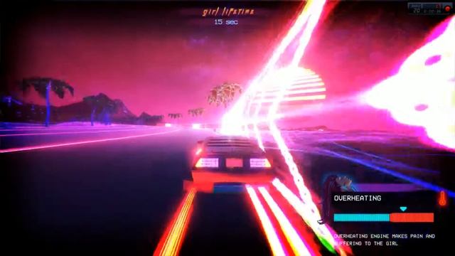 Out drive Gameplay test [ 940m 1080p 60FPS] смотреть онлайн