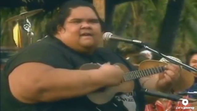 Israel Kamakawiwo'ole (IZ) - Somewhere Over The Rainbow (Pingpong Summer Rework)