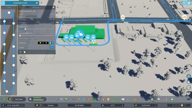 Building On Our Previous Success | Episode 2 | Cities Skylines 2 | San Bradifax смотреть онлайн