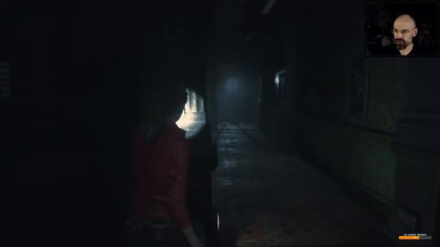 Resident Evil 2 - Прохождение стрим #5 смотреть онлайн