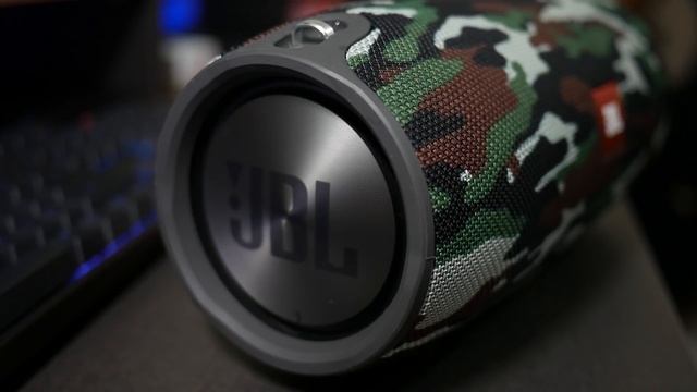 JBL XTREME - SENSACIONAL! смотреть онлайн
