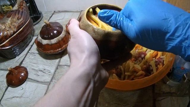 (ЖАРКОЕ В ГОРШОЧКАХ) смотреть онлайн