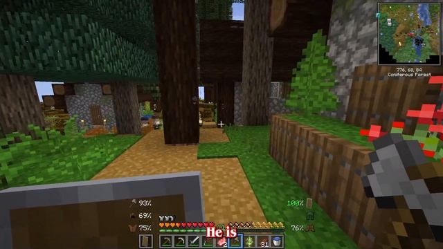 Better Villages! | Better Minecraft Plus | Modded Minecraft SMP #2 смотреть онлайн