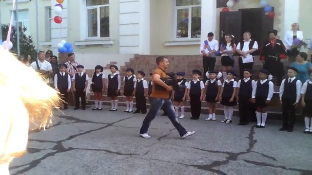 Новороссийск, школа 16, 2 а класс смотреть онлайн