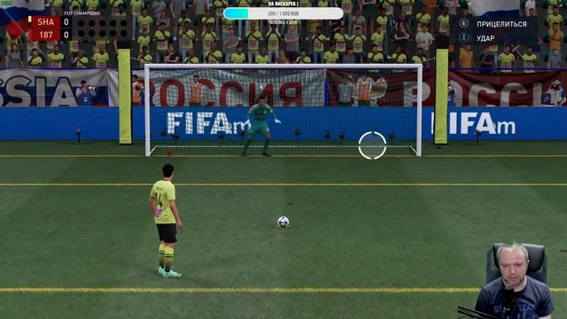 FIFA 22 на ПК от НУБа/ Отборочные матчи на ВЛ / Без мата , но не точно )) смотреть онлайн