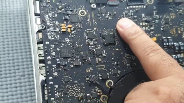 Macbook Pro Junk Display Case Study Solve