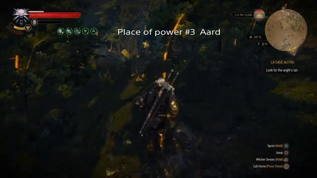 Witcher 3: Wild Hunt. Power Overwhelming easy way to get it смотреть онлайн